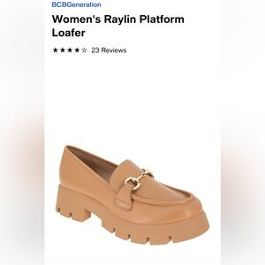 NWOB BCBGeneration Raylin Loafer